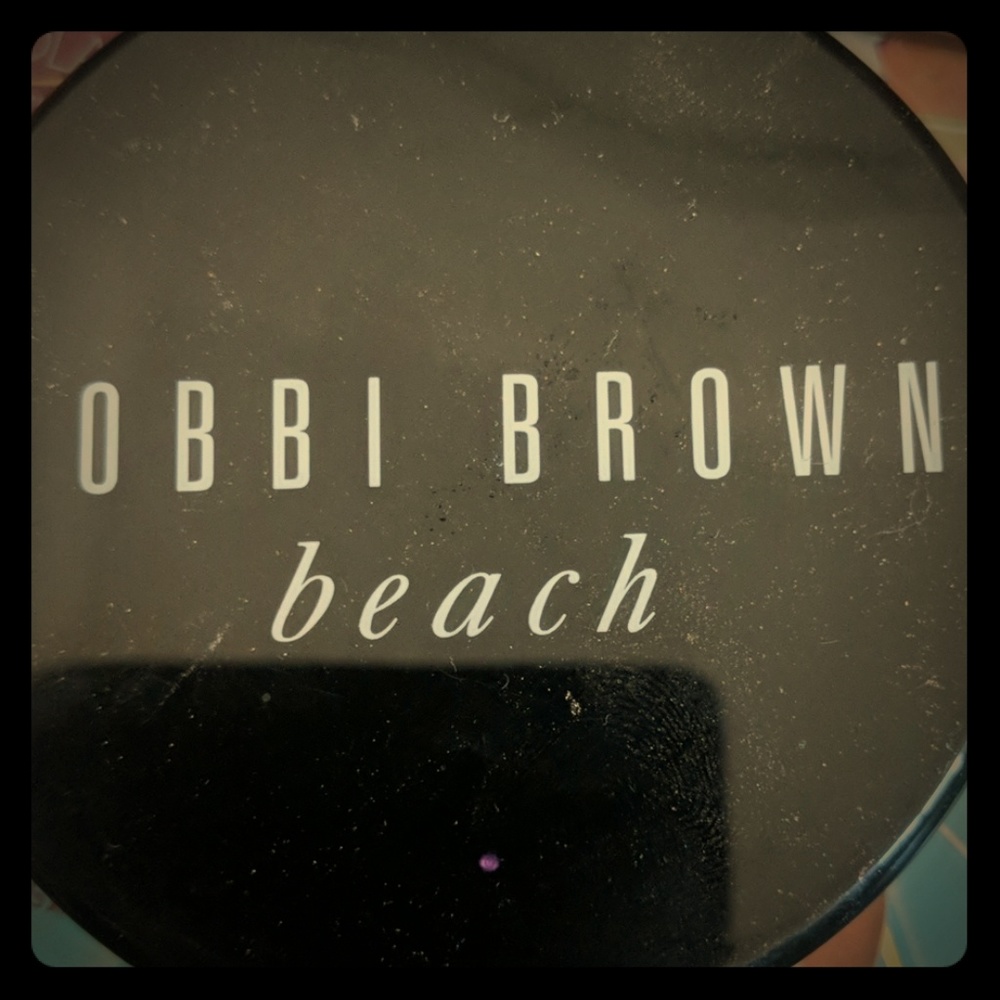 Bobbi brown highlighter